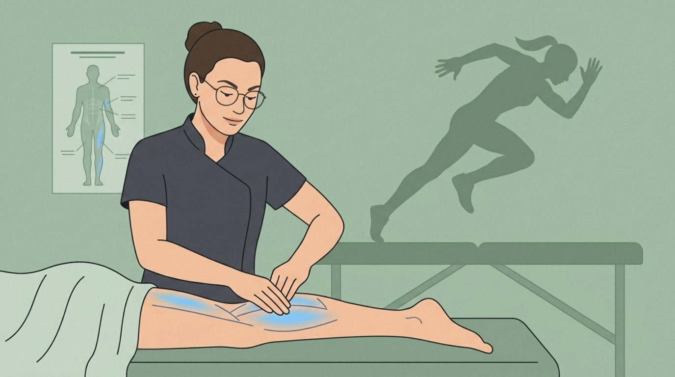 Massagem Desportiva e Recuperação